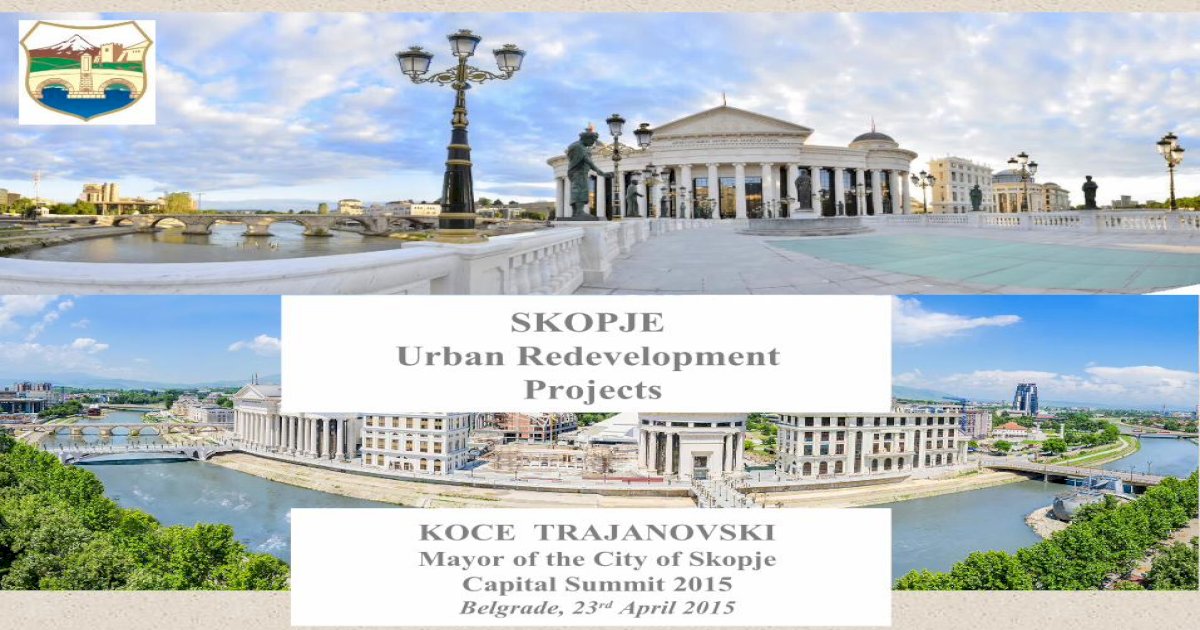 Skoplje Skopje International