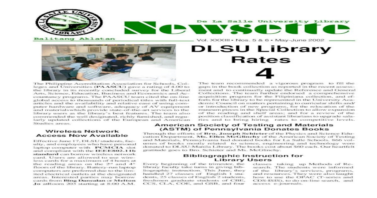 thesis library dlsu