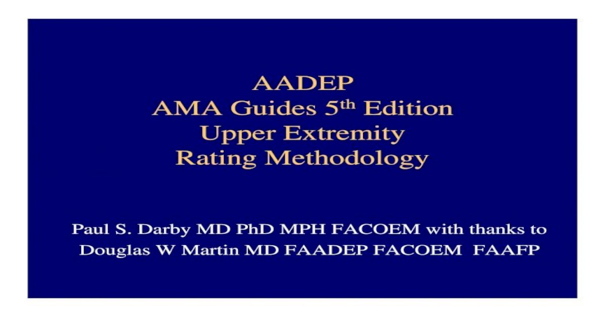aadep-ama-guides-5-edition-upper-extremityupper-extremity-2016-02-25-upper-extremity