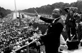 Martin Luther King’s ‘I Have A Dream’ speech and the March on Washington