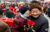 Valentines Day Celebrations Around the World