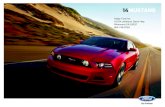 2014 Ford Mustang Brochure - Haley Ford - Richmond VA