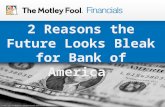 2 Reasons the Future Looks Bleak for Bank of America