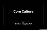 Core Culture--the essence of organizational culture