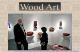 537-Wood art Ron Layport