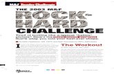 Bodybuilding - The Rock Hard Challenge (Month 1 Training)