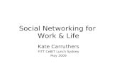 Social Networking & Your Career