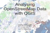 Analysing OpenStreetMap Data with QGIS