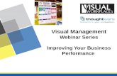 #1 PPT - Improving Business Performance with Visual Management