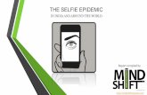Selfies - The Epidimic by MindShift Metrics