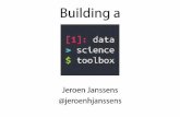 Building a Data Science Toolbox