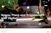 Space, Place and Engagement with Digital (Imeh Akpan)