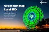 Get on that Map: Local SEO Best Practices