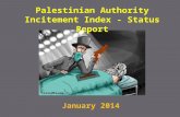 Palestinian incitement against Israel