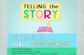 The Future of Public Engagement