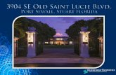 3904 SE OLD SAINT LUCIE BOULEVARD- STUART, FLORIDA