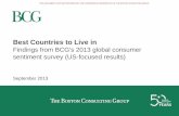 Boston Consulting Group Best country analysis us overview