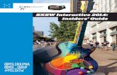 SXSW Interactive 2014: Insiders' Guide