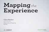 IA Summit 2012: Mapping the Experience