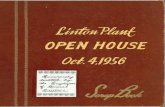 Linton GE Open House Oct 4 1956