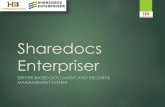 HSS Sharedocs Enterpriser Presentation