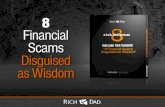 Rich Dad Scams: 8 Financial Scams Disguised as Wisdom