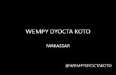 Wempy Dyocta Koto - "Venture Capital"