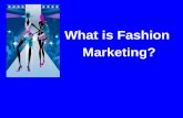 Fashion Marketing Week 2