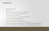 Leadership part 2 leadership theories