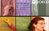 ISTP 2014 - Equity, Excellence  and Inclusiveness  in Education
