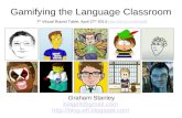 Gamifying the Language Classroom