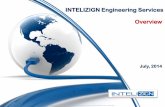 Intelizign eng'g services brief