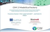 CIM to Modelica Factory - Automated Equation-Based Cyber-Physical Power System Modelica Model Generation and Time-Domain Simulation from CIM