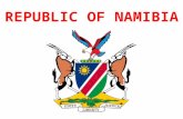 Republic Of Namibia