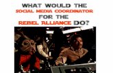 What can online organizers learn from Star Wars?