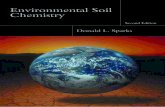 Environmental soil chemistry