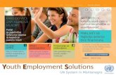 Youth Unemployment Solutions (YES) Montenegro