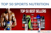 Top 50 bodybuilding supplements Authorized Sellers |