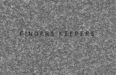 Finders Keepers 2014