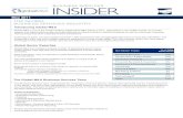 Business Services Insider May 2011