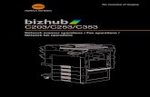 Bizhub c203 c253 c353 Networkscanner Fax Networkfax 2-1-0 En