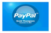 Paypal: The Global Internet Payment Network