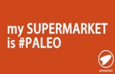 my SUPERMARKET is #PALEO