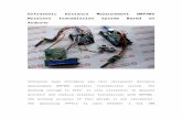 Ultrasonic Distance Measurement NRF905 Wireless Transmission System Based on Arduino