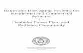 Texas;  Rainwater Harvesting Systems For Residential And Commercial Systems
