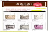 Coach U.S. Factory Outlet  70% Big Sale for Hari Raya 2011
