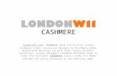 Cashmere Collection LondonW11
