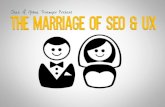 The Marriage of SEO and UX