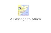 A Passage to Africa History and Context