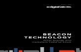 Beacon Technology: What Brands and Marketers Need to Know
